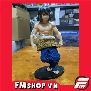 PVC KIMETSU NO YAIBA INOSUKE HASHIBIRA KHÔNG BOX FAKE