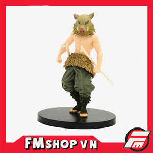 PVC KIMETSU NO YAIBA INOSUKE KHÔNG BOX FAKE