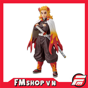 PVC KIMETSU NO YAIBA RENGOKU KYOJURO KHÔNG BOX FAKE