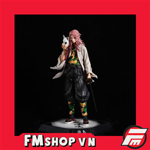 PVC KIMETSU NO YAIBA SABITO 30CM FAKE