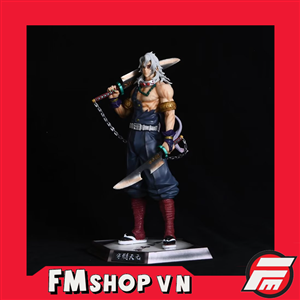 PVC KIMETSU NO YAIBA UZUI TENGEN 30CM FAKE