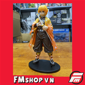 PVC KIMETSU NO YAIBA ZENITSU KHÔNG BOX FAKE