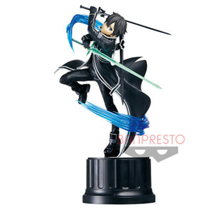 ESPRESTO KIRITO BLACK SWORDSMAN