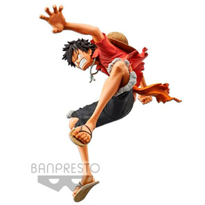 PVC KOA STAMPEDE LUFFY