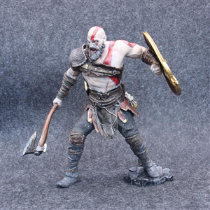 PVC KRATOS GOD OF WAR 4 FAKE