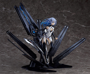 PVC LACIA BLACK MONOLITH VER FAKE