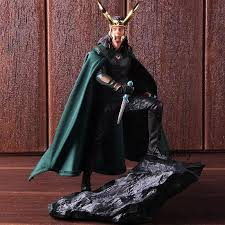PVC LOKI RAGNAROK VER FAKE