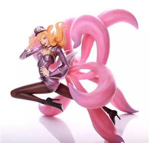 PVC LOL AHRI THẦN TƯỢNG ÂM NHẠC