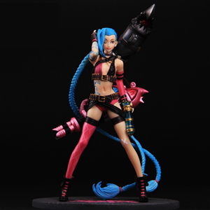 PVC LOL JINX VER 2