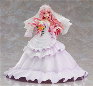 PVC LOUISE FINALE WEDDING DRESS VER FAKE