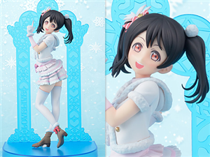 PVC LOVE LIVE ! SCHOOL IDOL NICO (KO BOX )