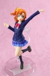 PVC LOVE LIVE HONOKA