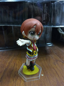 PVC LOVE LIVE RIN HOSHIZORA CHIBI KO BOX