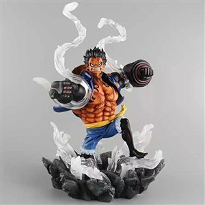 PVC LUFFY GEAR 3 FAKE