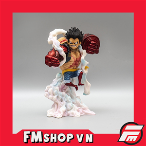 PVC LUFFY GEAR 4 BOUNCE MAN LF10 18CM FAKE