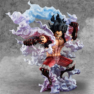 PVC LUFFY GEAR 4 SNAKEMAN FAKE