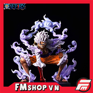 PVC LUFFY GEAR 5 20CM FAKE