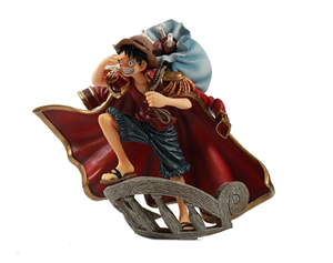 PVC LUFFY WCF FAKE