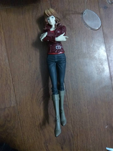 PVC LUPIN THE THIRD FUJIKO KO BOX