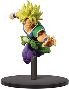 PVC BANPRESTO MATCH MAKERS DRAGON BALL SUPER BROLY