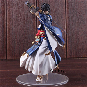 PVC MIKAZUKI MUNECHIKA AWAKENED VER FAKE