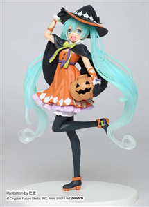 PVC MIKU HALLOWEEN FAKE