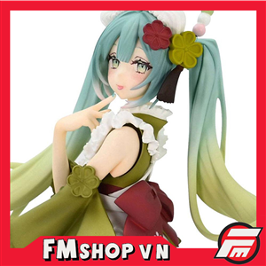 PVC MIKU MAID VER NO BOX FAKE