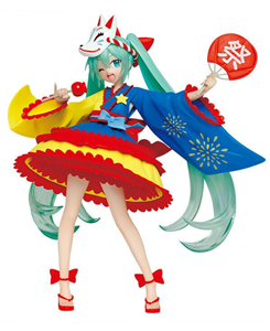 PVC MIKU SUMMER VER