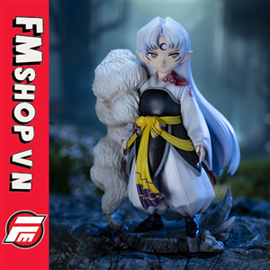 PVC MIMO STUDIO INUYASHA KID SESSHOMARU BL