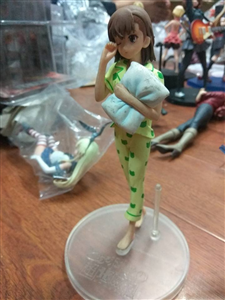 PVC MISAKA MIKOTO GOODNIGHT KO BOX