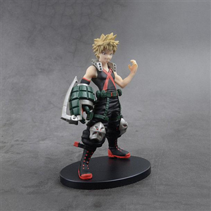 PVC MY HERO ACADEMIA KATSUKI BAKUGO FAKE