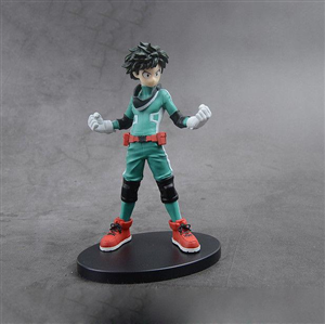 PVC MY HERO ACADEMIA MIDORIYA IZUKU FAKE