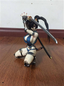 PVC NINJA DARK KUNOICHI KO BOX