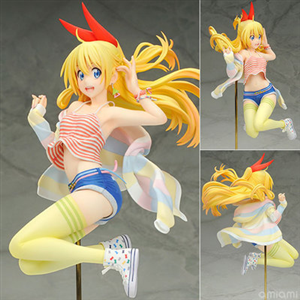 PVC NISEKOI CHITOGE FAKE