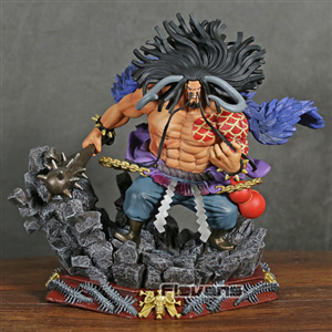 PVC ONE PIECE KAIDO FAKE