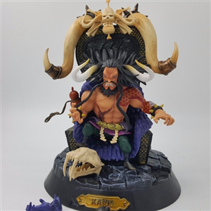PVC ONE PIECE KAIDO THRONE VER FAKE