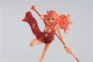 PVC ONE PIECE NAMI CHINA DRESS FAKE