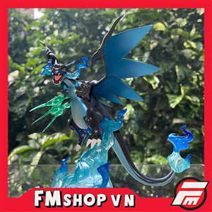 PVC POKEMON CHARIZARD FAKE