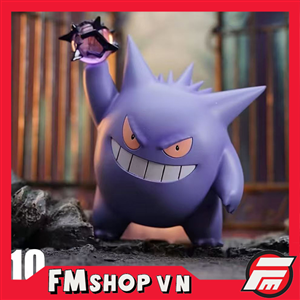 PVC POKEMON GENGAR FAKE