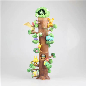 PVC POKEMON TREE DAY VER SET FAKE