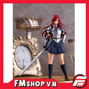 PVC POP UP PARADE FAIRY TAIL ERZA