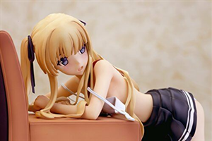 PVC R18 ERIRI CHANGING CLOTHER FAKE