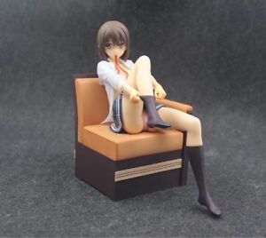 PVC R18 MEGUMI KATA CHANGING CLOTHER FAKE