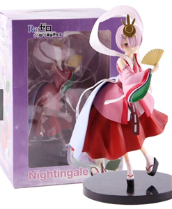 PVC RAM NIGHTINGALE FAKE