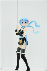 PVC RE:ZERO REM KUNOICHI 