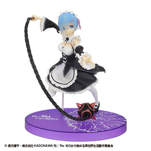 PVC RE ZERO REM RENEWAL VER