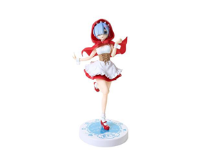 PVC REM RED HOOD VER FAKE