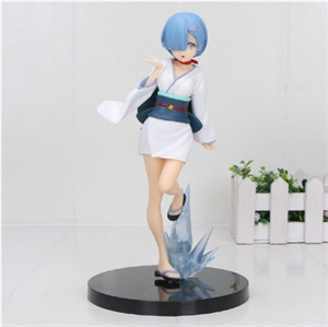 PVC REM YUKI ONNA FAKE