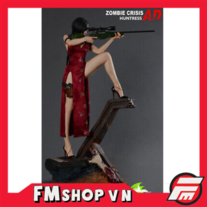 PVC RESIDENT EVIL ADA WONG FAKE