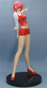 PVC RIO BLACK JACK RED VER